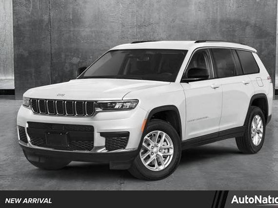 JEEP GRAND CHEROKEE L 2025 1C4RJJBG6S8638830 image